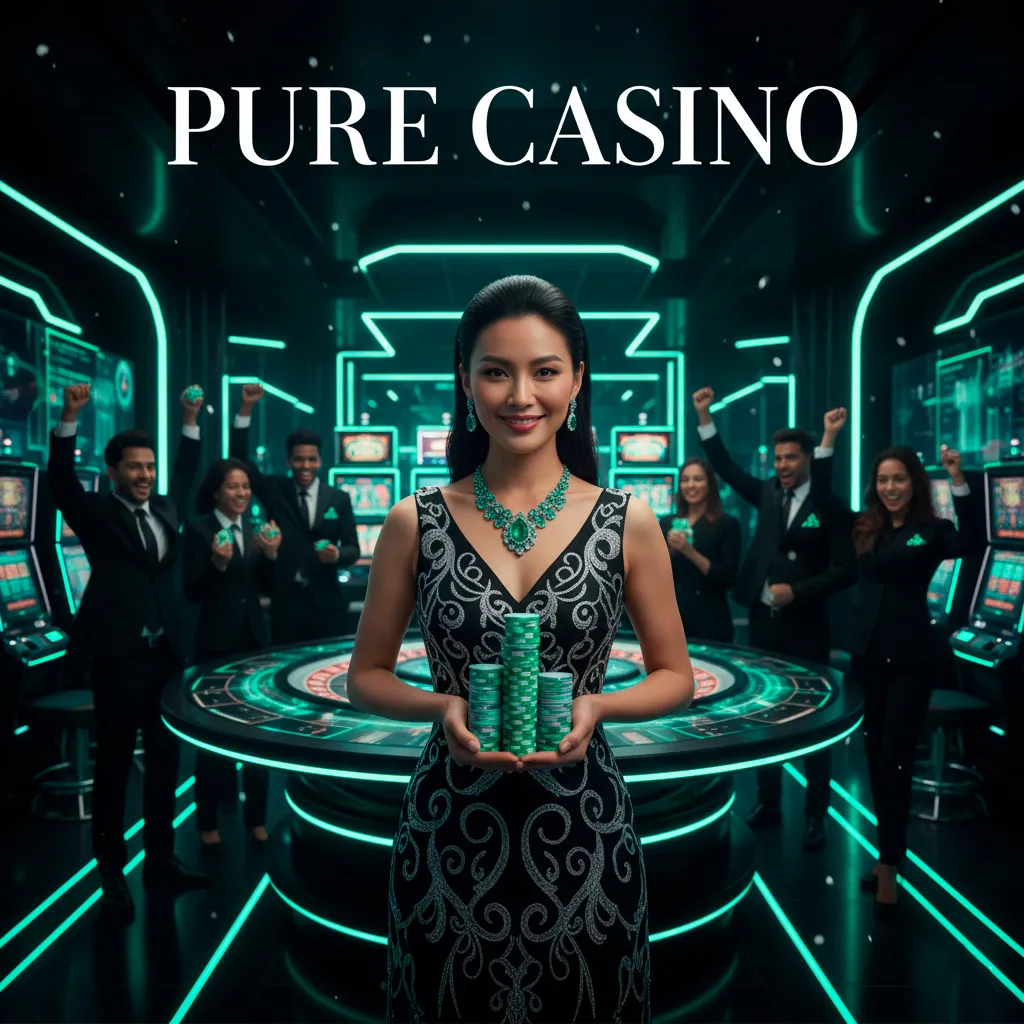 Pure Online Casino Canada
